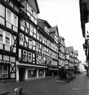 Witzenhausen, Ermschwerder Straße (Witzenhausen) 12, Ermschwerder Straße (Witzenhausen) 14