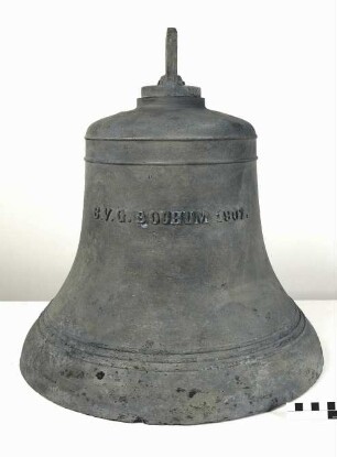 Glocke B.V.G. Bochum 1901