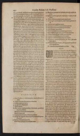 De Simonia conventionali in ordine. Cap. XXIII.