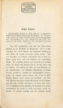 Geschichte der Stadt Rom im Mittelalter : vom 5. bis zum 16. Jahrhundert, 4