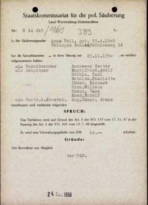 Nell, Anna