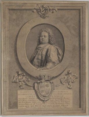 Bildnis des Dominik Andreas von Kaunitz
