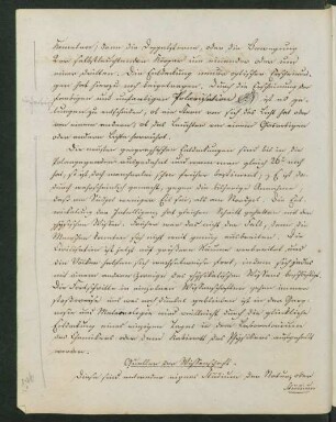 9. Vorlesung (1. Dezember 1827)