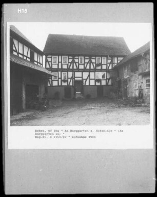 Hofanlage