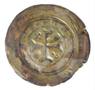 Münze, Pfennig, 1185-1224