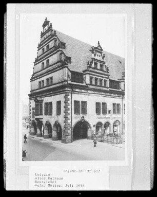 Altes Rathaus