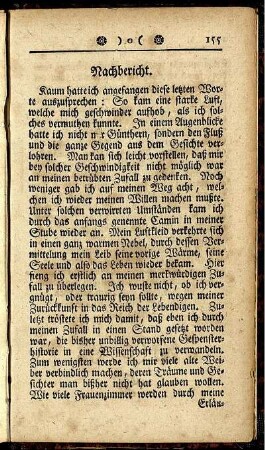 Nachbericht.