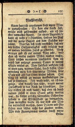 Nachbericht.