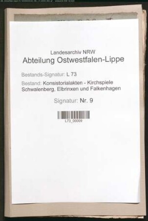 Verheiratung, Aufgebot, Ehesachen