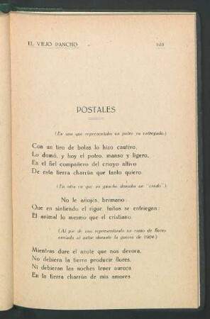 Postales