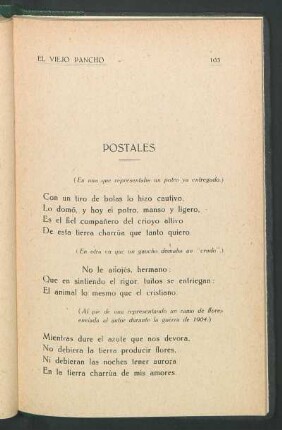 Postales