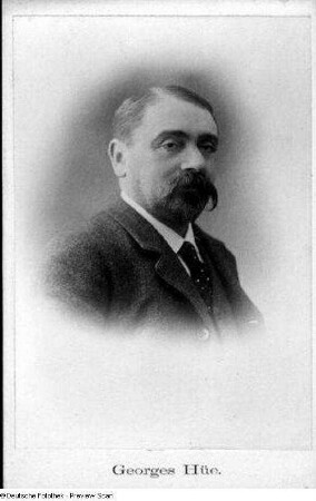 Hüe, Georges