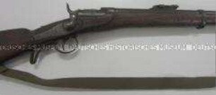 Infanterie-und Jägergewehr System Werndl M 1867/77