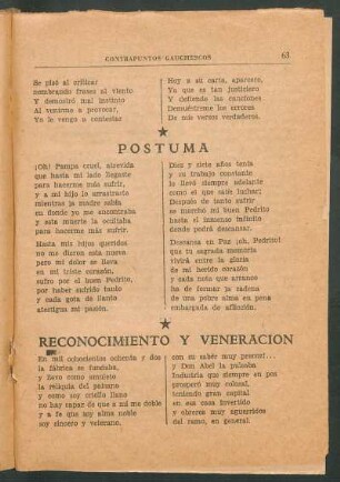 Reconocimiento y veneración