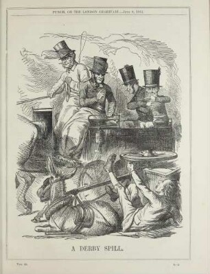The Derby spill