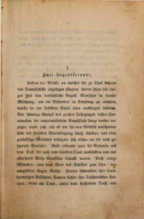 Aus alter und neuer Zeit : Vier Erzählungen von Ernst Willkomm, 2