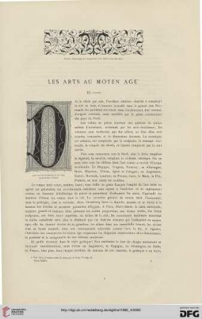 6: Les arts au moyen age, [2]