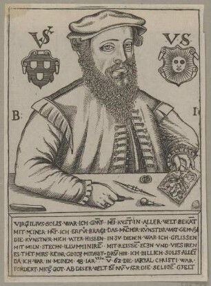 Bildnis des Virgilivs Solis