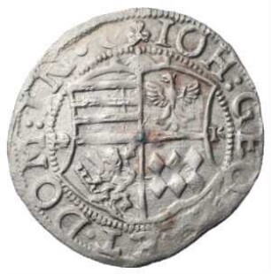 Fundmünze, 1/24 Taler (Groschen), Groschen, 1641