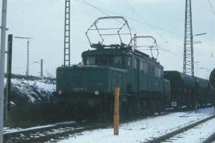 Kornwestheim Südwest Lok 193 015 Güterzug