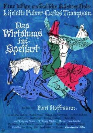 Das Wirtshaus im Spessart