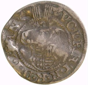 Münze, Groschen, 1560-1566