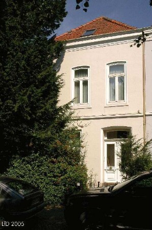 Bremen, Vegesack, Weserstraße 23