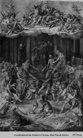 Martyrium des heiligen Stefan