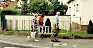 Zwischen vier und sechs