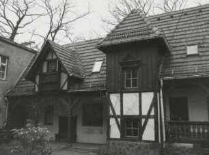 Ehem. Vierseithof (zu einem Landhaus umgebaut)