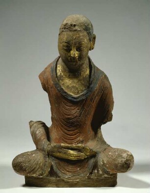 Meditierender Buddha
