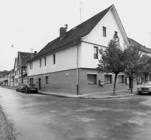 Fränkisch-Crumbach, Darmstädter Straße 11