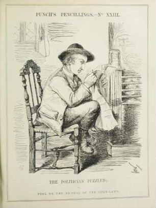 Punch's pencillings - No. XXIII.