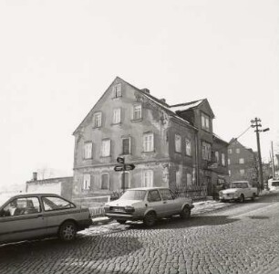 Wohnhaus, Grünhainichen