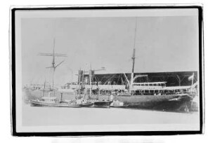 Lotharingia (1873), Hapag.- Hamburg-Amerikanische Packetfahrt-Actien-Gesellschaft, Hamburg, Hapag-Lloyd AG, Hamburg