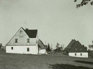 Johanngeorgenstadt, Grube der Gewerken Hoffnung