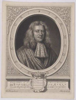 Bildnis des Wilhelmus van Haren