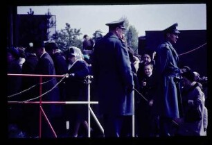 Köln Adenauer † 24.4.67.