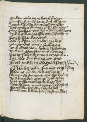 Christliche Lebenslehre (Verse)