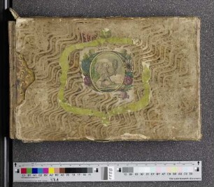 Stammbuch des Paul Heinrich Weiß (1766-1782)
