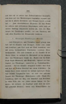 1. Erlanger-Bamberger-Straße.
