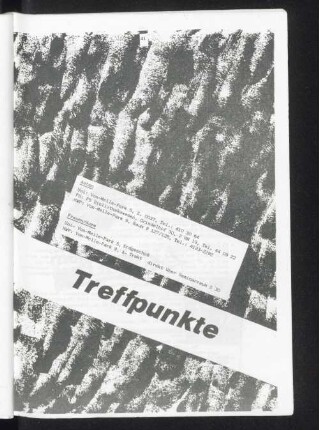 Treffpunkte