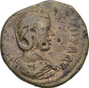 Philippus I. Arabs (244-249 n. Chr.): Nikomedeia / Bithynien, 244-249 n. Chr. – Tetrassarion