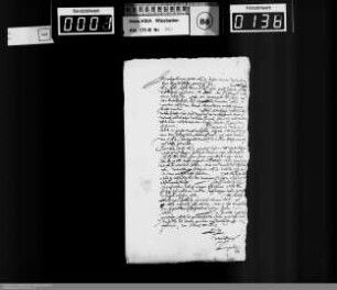 . 1623: Mai 1623