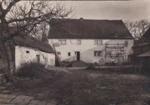 Haus 1. Bauernhaus