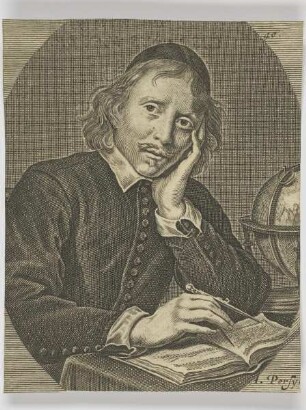 Bildnis des Casparus van den Ende