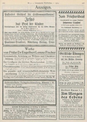 205-208 Werbung