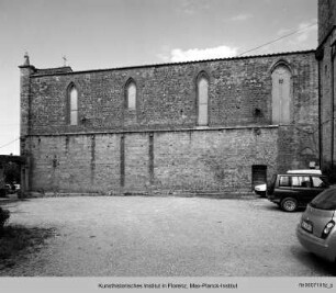 San Francesco, Asciano