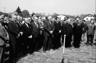 Bad Krozingen: Ehrengäste