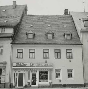 Wohn- und Geschäftshaus, Oederan